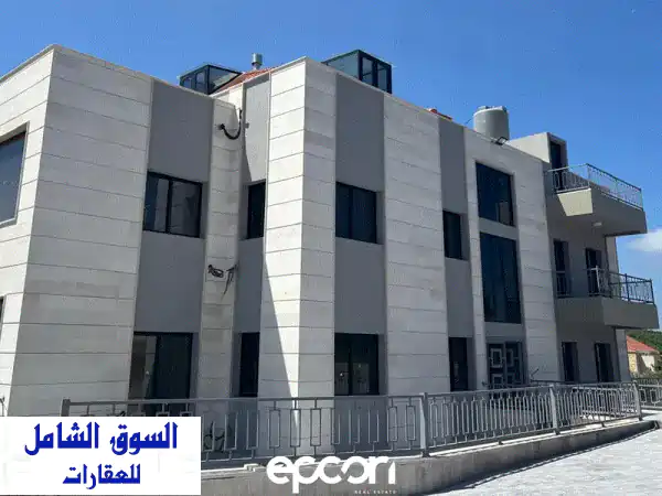 شقق فاخرة للبيع في ددّه | أجواء هادئة قريبة من طرابلس...