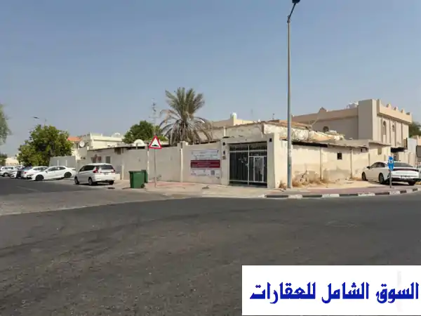 بيت شعبي فاخر للبيع في مدينة خليفة الجنوبية - فرصة استثمارية مميزة!