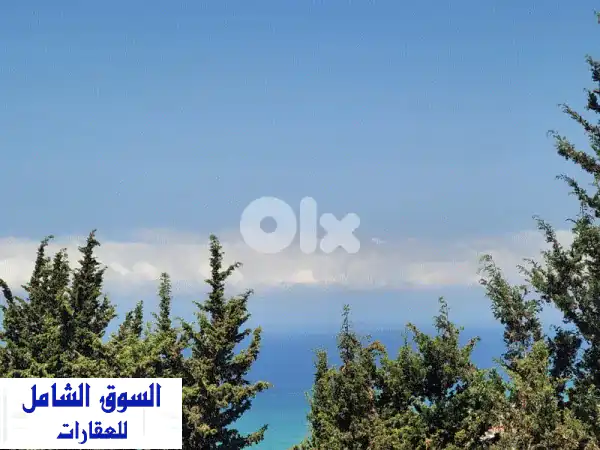 شقة فاخرة مطلة على البحر في بلاط جبيل - فرصة...