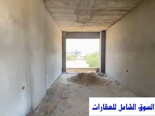 محل تجاري 30م² في صواري مول، حدائق أكتوبر - قسط على...