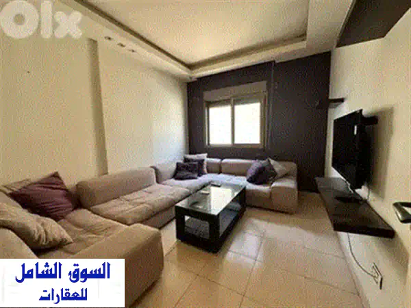 Apartment For Sale in Bsalim with Terrace – CPAF16