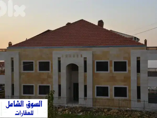 شقة مفروشة للإيجار في عيناتا، جبل لبنان - هدوء وراحة...