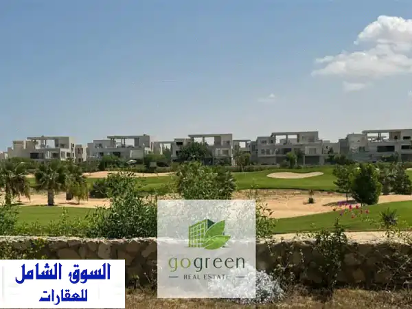 شاليه فاخر مع حديقة خاصة - استلام فوري في هاسيندا...