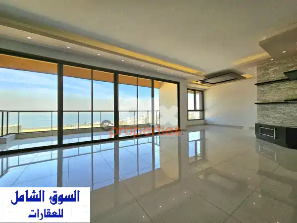 شقة فاخرة للإيجار في الضبيه - مساحة واسعة و موقع هادئ