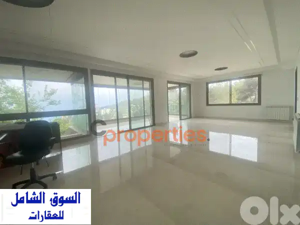 شقة فاخرة للإيجار في الفطيم - إطلالة بحرية بانورامية!