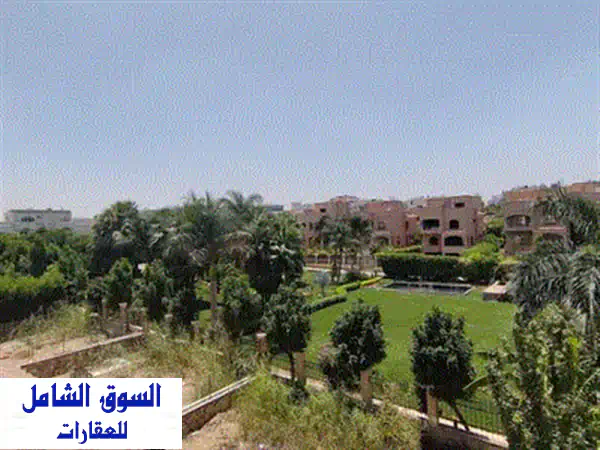 فيلا للبيع في مدينتي Y   فيو وايد جاردن  300 م  تشطيبات خاصة وفاخرة بالفرش والأجهزة ماعدا الرسبشن