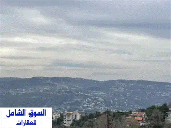 شقة مفروشة للبيع في فترون - إطلالة خلابة وراحة فاخرة!