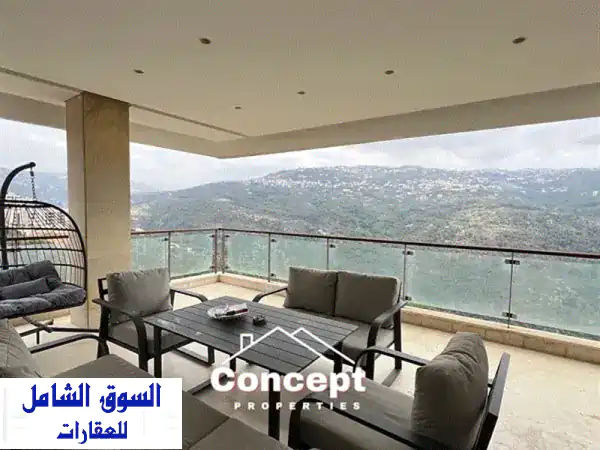 شقة فاخرة للبيع في مونتيفيردي - مساحة 200 متر،...