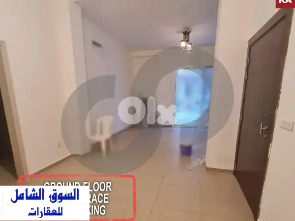 Fully Renovated 3Bedroom Apartment in Achrafieh REF#KA124603