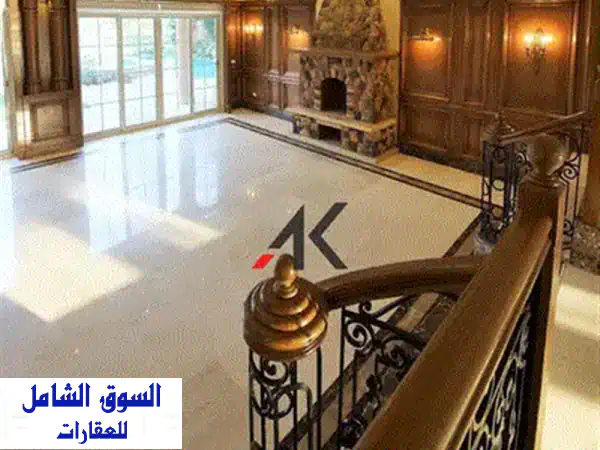 فيلا استلام فوري بتقسيط مريح في التجمع الخامس - بجوار ميفيدا ومونتن فيو!