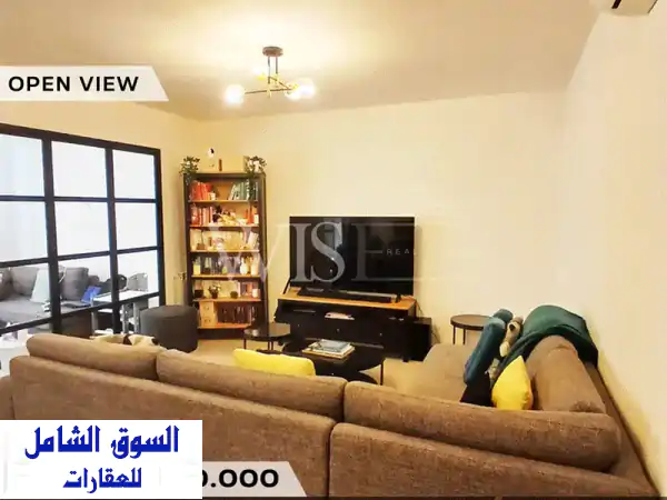 شقة فاخرة للبيع في جونية - 190 متر مربع مع إطلالة خلابة!