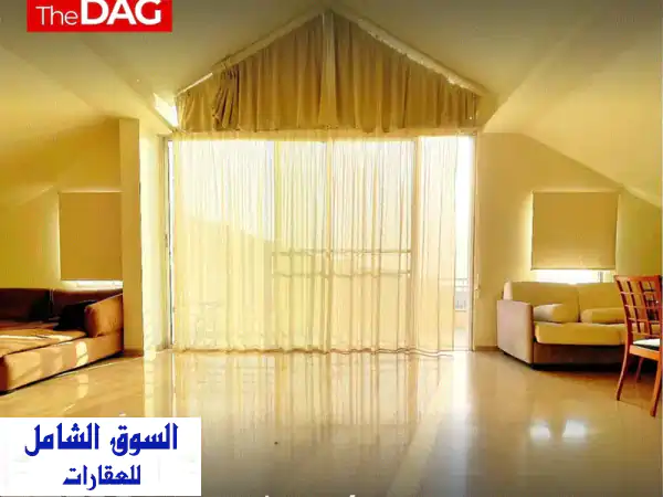 شقة فسيحة للإيجار في منطقة المطيلب - إطلالة خلابة...