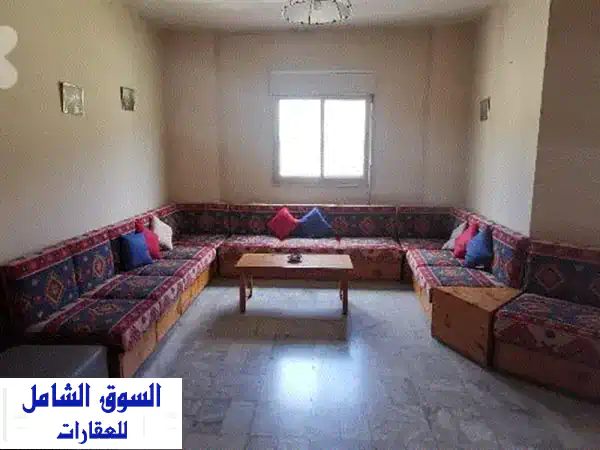 شقة مفروشة للبيع في فترون - إطلالة خلابة وراحة فاخرة!