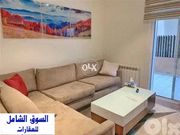شقة فاخرة جديدة للبيع في عين الريحان - مساحة 140م²، 3 غرف نوم، مواقف سيارات خاصة!