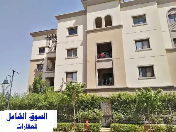 شقة فاخرة بحديقة خاصة في ميفيدا | فرصة استثمارية...