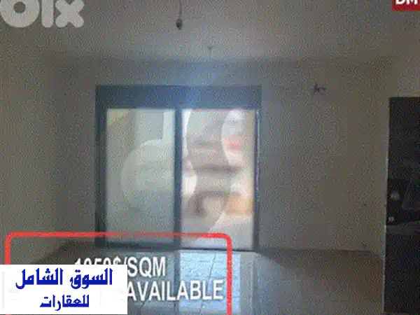 شقة للبيع في بلونة كسروان -  شقة مُجددة بالكامل مع تراس واسع!