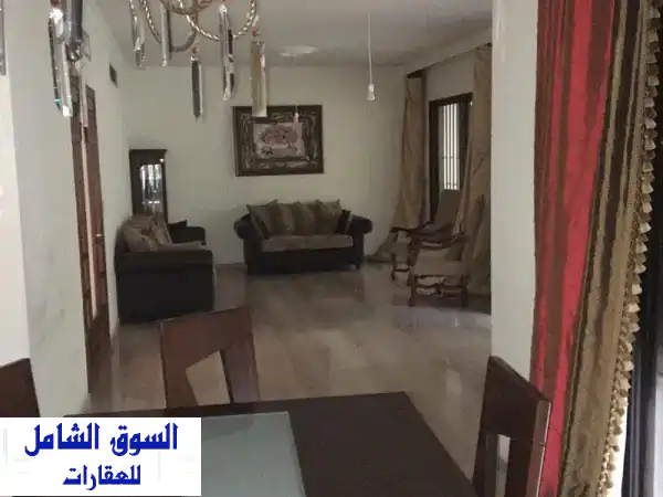 شقة مفروشة فاخرة في الرابية (250 متر) - فرصة...