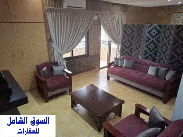 شقة فسيحة للإيجار في منطقة المطيلب - إطلالة خلابة على البحر والسماء! ☀️🌊