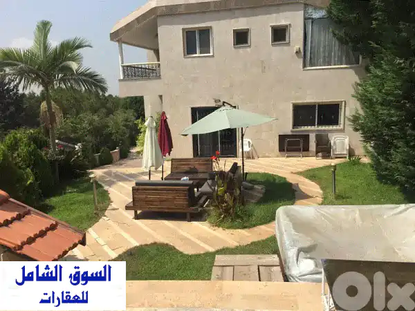 فيلا فاخرة للبيع في سهيلة - مساحة أرض 805 متر، 650...