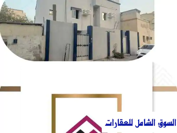 عمارة صغيرة للبيع في بن عمران، الدوحة - فرصة...