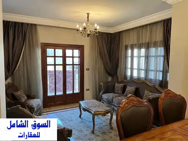 شقة فاخرة 200 متر، تشطيب كامل، استلام فوري بمدينة...