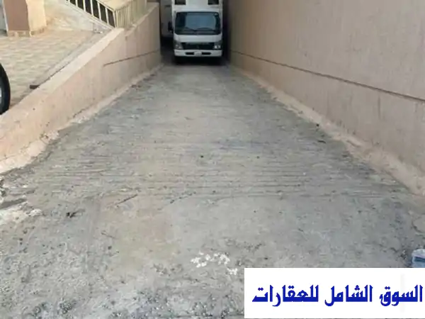 سرداب واسع للإيجار في السالمية - 1300 متر مربع -...