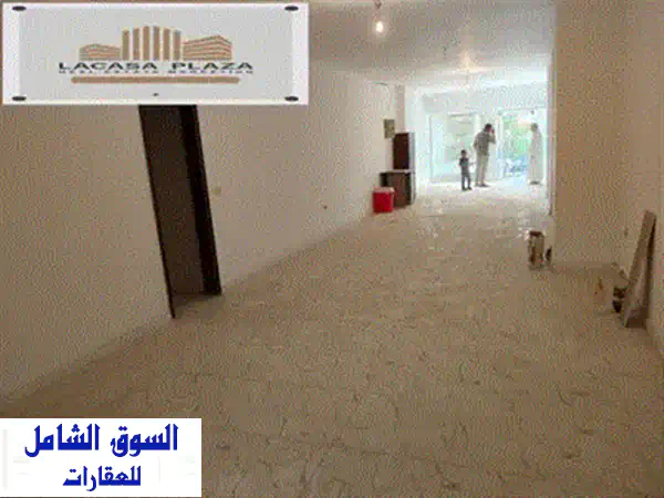 عيادة للبيع في زهراء المعادي - فرصة استثمارية ذهبية! 82م² بمقدم 15% فقط!