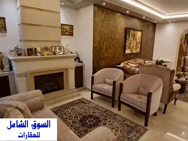 شقة فاخرة للإيجار في ديك المهدي - إطلالة خلابة على البحر والجبل!