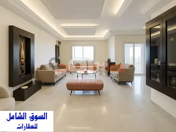 شقة فاخرة للبيع في ساحل alma - إطلالة بحرية خلابة!