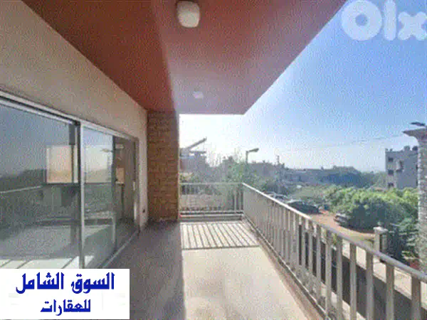 شقة فاخرة 177 متر مربع في منطقة مزيارة يشوح، المتن - فرصة استثمارية لا تُفوّت!