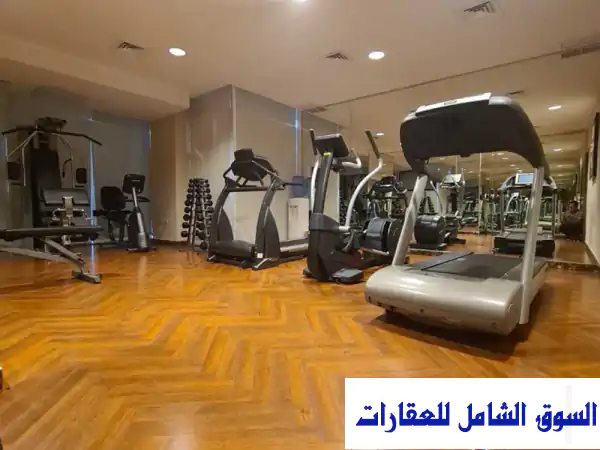 شقة فاخرة 100 متر² مفروشة بالكامل في شرق الكويت -...
