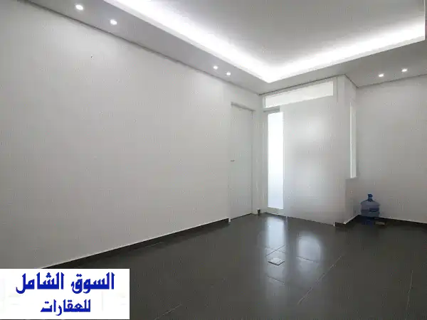 مكتب فاخر للإيجار في ميرنا الشلحي - مساحة 125 متر...