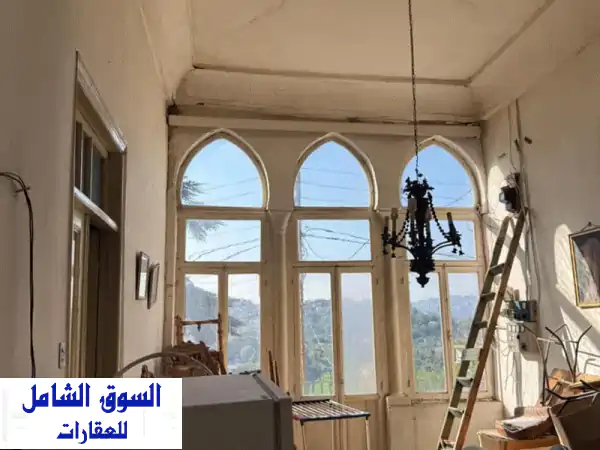 دوبلكس فخم للبيع في الخنشارة - مساحة 3260 متر...