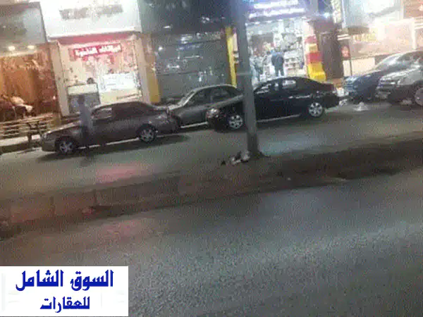 محل تجاري راقي للبيع في فيصل الرئيسي - فرصة...