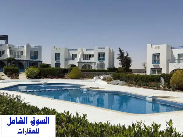 شاليه للبيع في ماونتن فيو رأس الحكمة - أقل سعر...