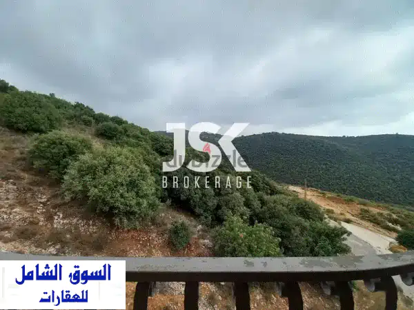 شقة دوبلكس فاخرة للإيجار في حبوب بإطلالة...