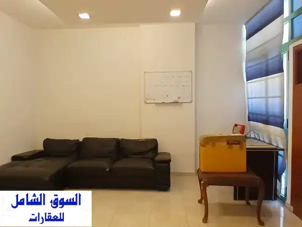 مكتب فاخر للإيجار في جديدة المتن - موقع متميز! (JDR160)