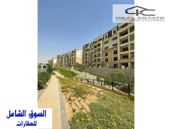 شقتك الفسيحة في سراي القاهرة الجديدة | تقسيط على 12...
