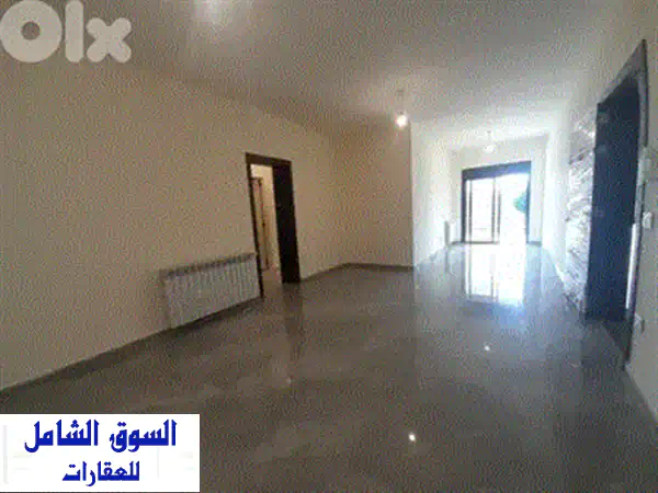 شقة فاخرة للبيع في الأشقر - 135 متر مربع مع مواقف سيارات!