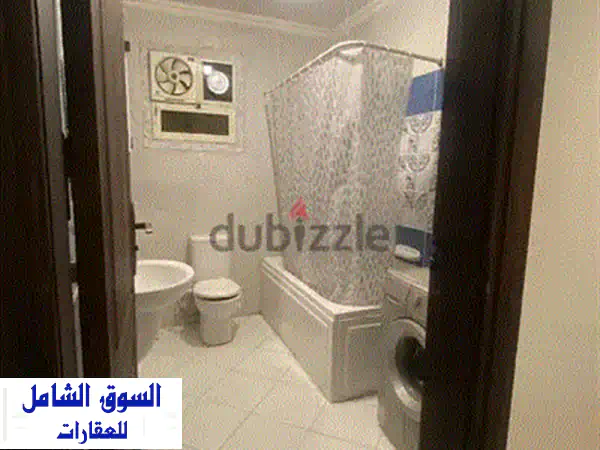 شقة مفروشة فاخرة 71م² في الشيخ زايد -  موقع متميز بجوار كمبوندات راقية!