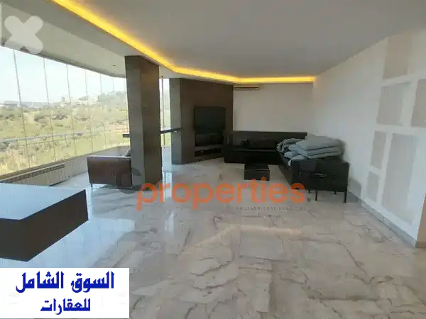 شقة دوبلكس فسيحة للإيجار في المنصورية - ٤ غرف نوم،...