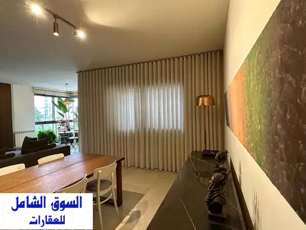 شقة فاخرة مفروشة للإيجار في الأشرفية - السيوفية |...