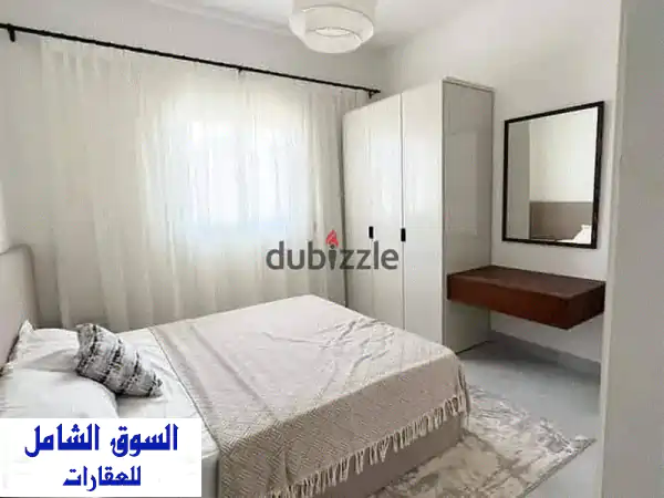 شقة 156م² فاخرة للبيع في كمبوند المراسم بالتجمع الخامس...