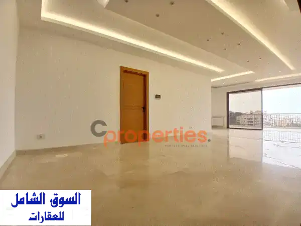 شقة فاخرة للإيجار في ديك المهدي - إطلالة خلابة...