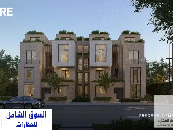 دوبلكس فاخر 233م² في زايد الجديدة (إيفوري ويست) -...