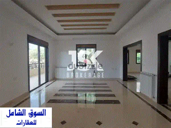 شقة دوبلكس فاخرة للإيجار في حبوب بإطلالة بانورامية خلابة - 180 متر مربع!