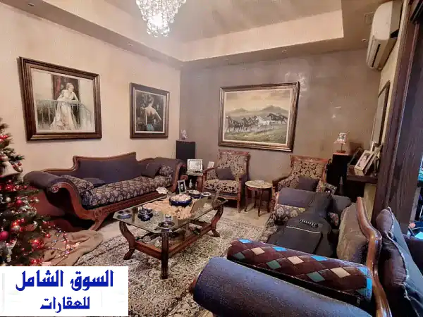 شقة فاخرة للبيع في النقاش - إطلالة خلابة ومساحة...