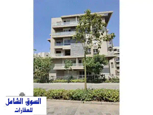 شقة 156م² فاخرة للبيع في كمبوند المراسم بالتجمع الخامس - خصم 34%!  (فيو جاردن)