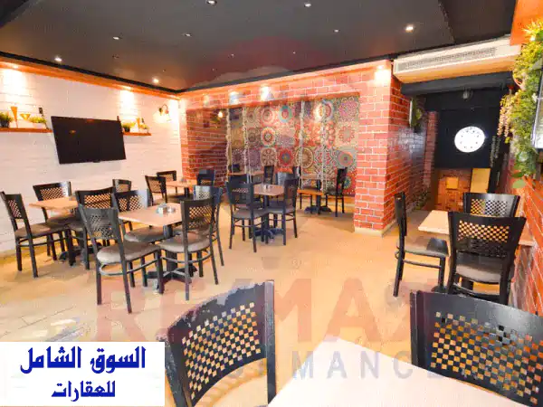 محل تجاري فاخر للإيجار في قلب مدينة الإسكندرية - 130م²...