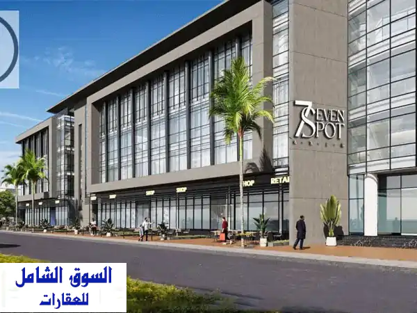 عيادة للبيع في زهراء المعادي - فرصة استثمارية...